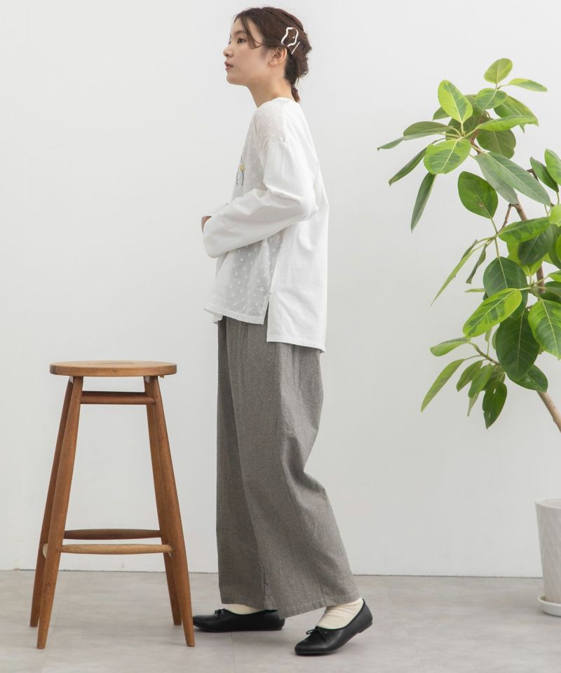 モデル身長：162cm