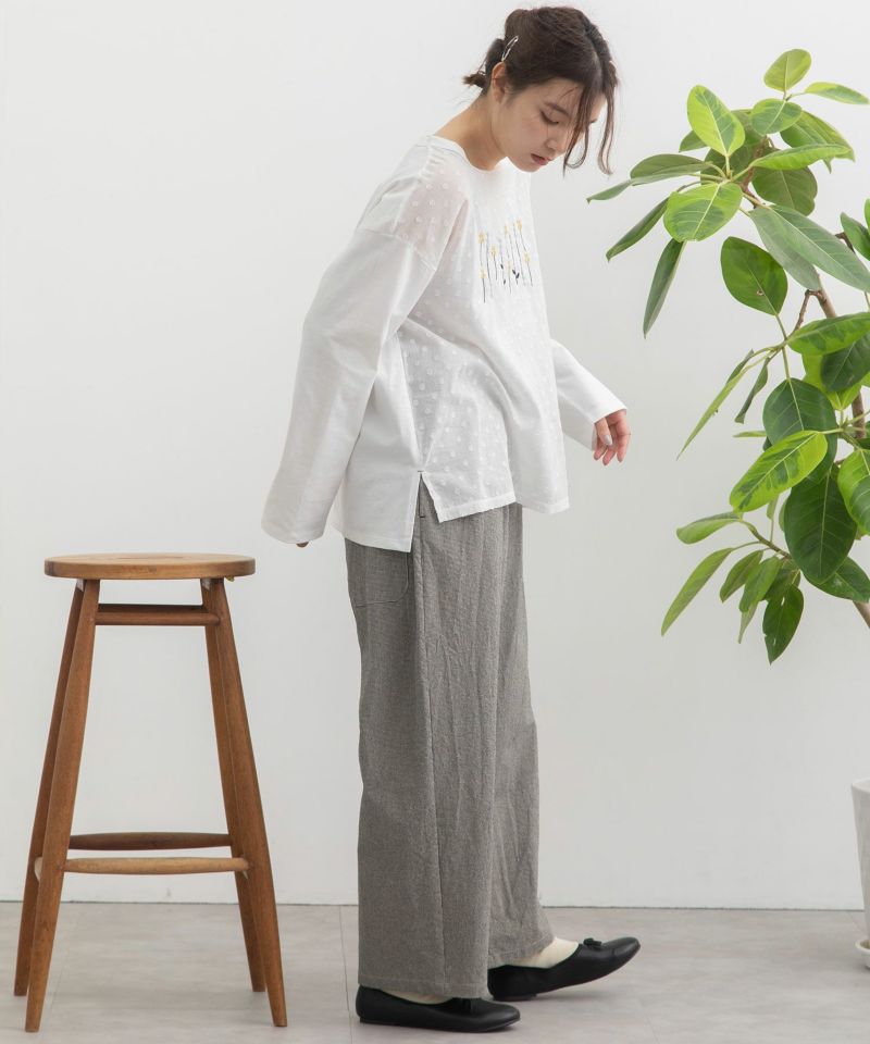 モデル身長：162cm