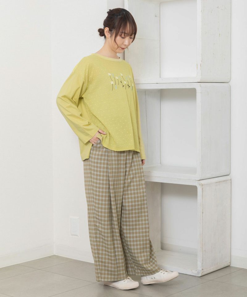 モデル身長：162cm
