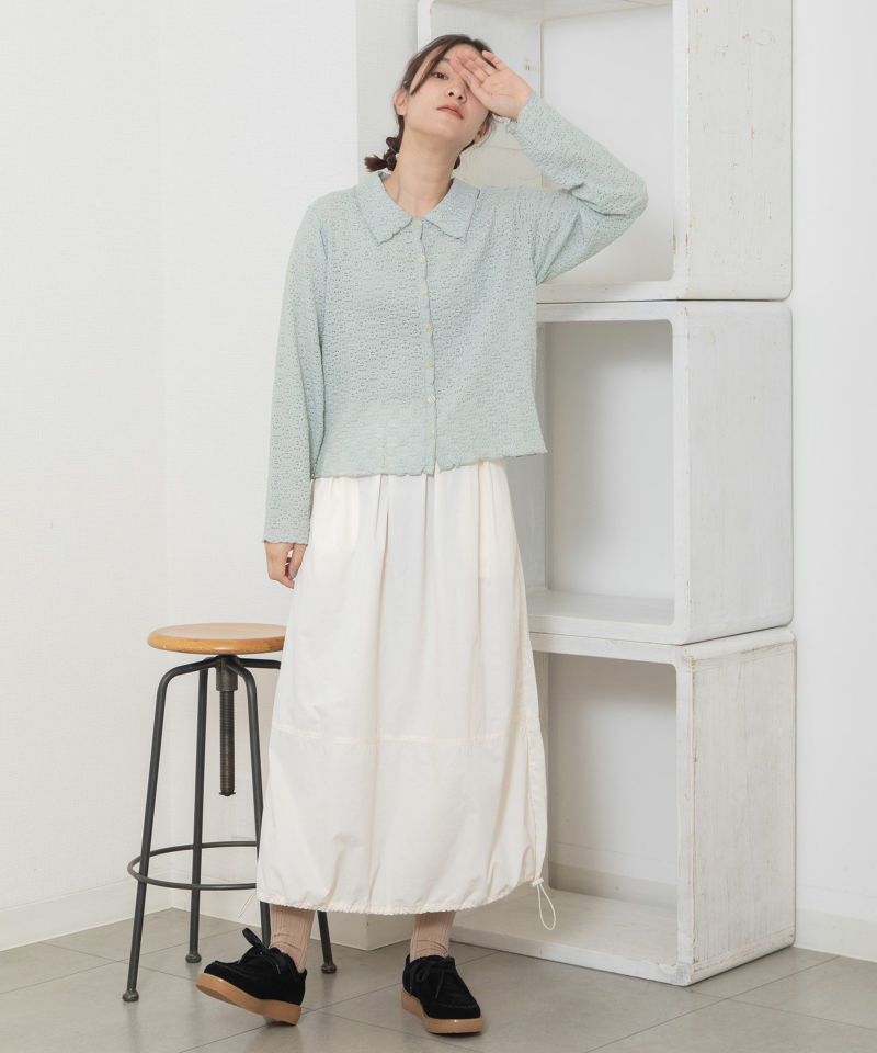モデル身長：162cm