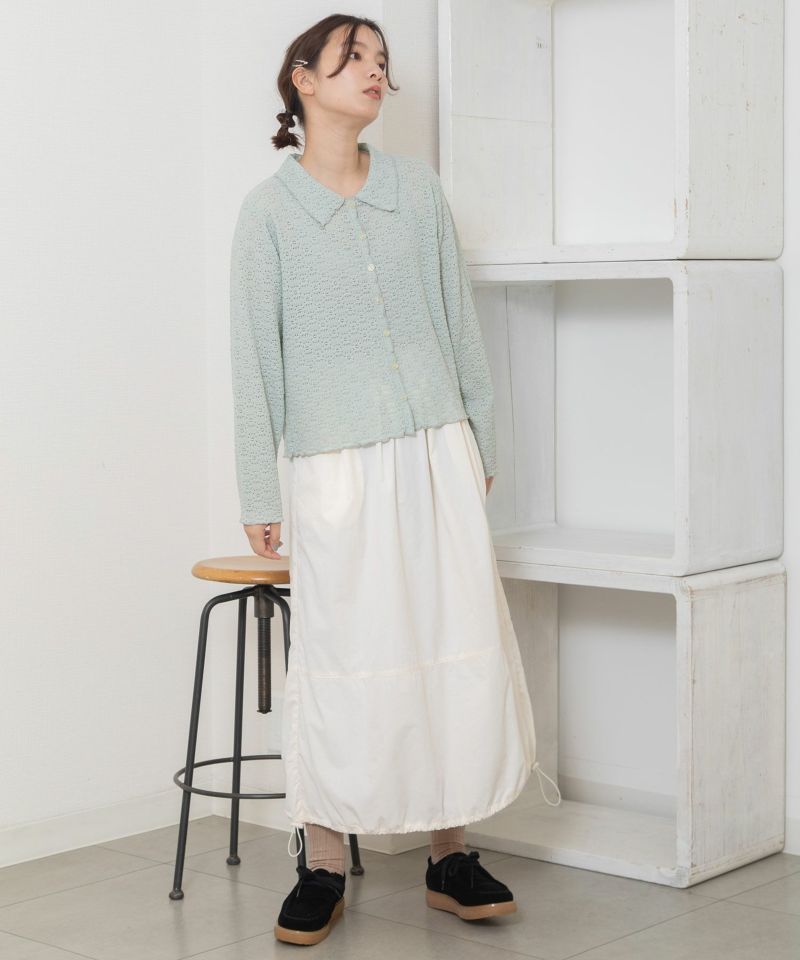 モデル身長：162cm