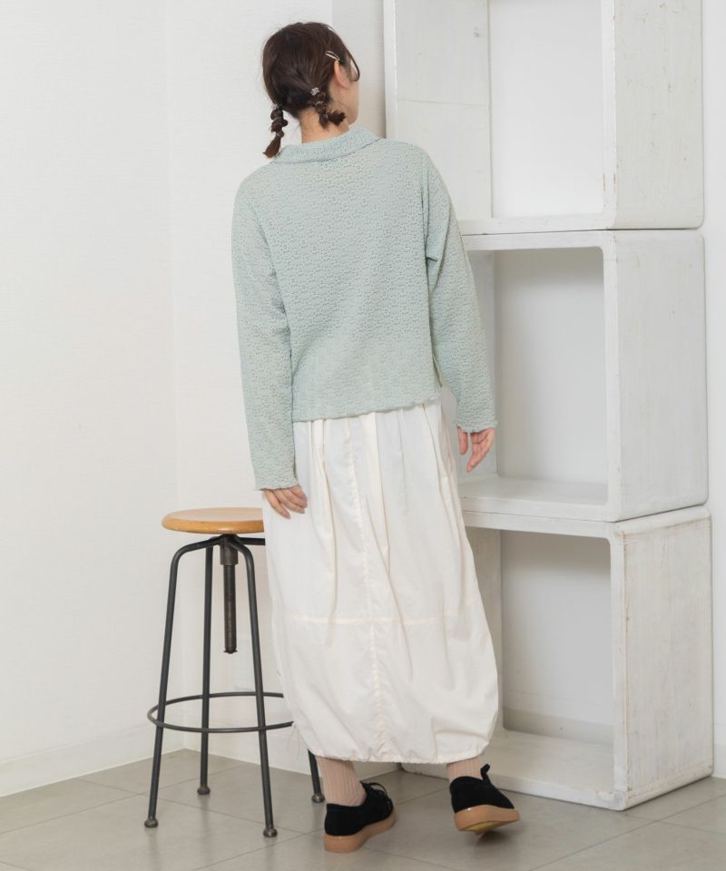 モデル身長：162cm