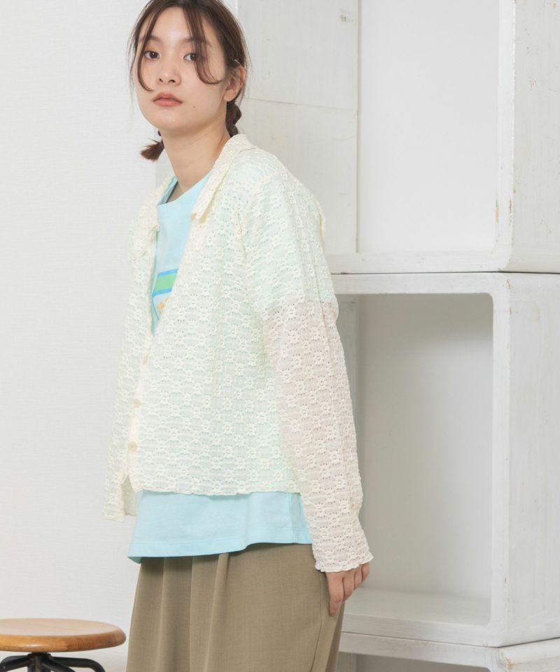 モデル身長：162cm
