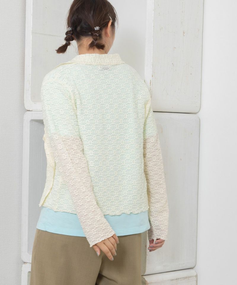 モデル身長：162cm