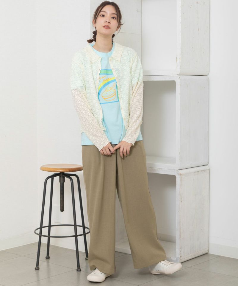 モデル身長：162cm