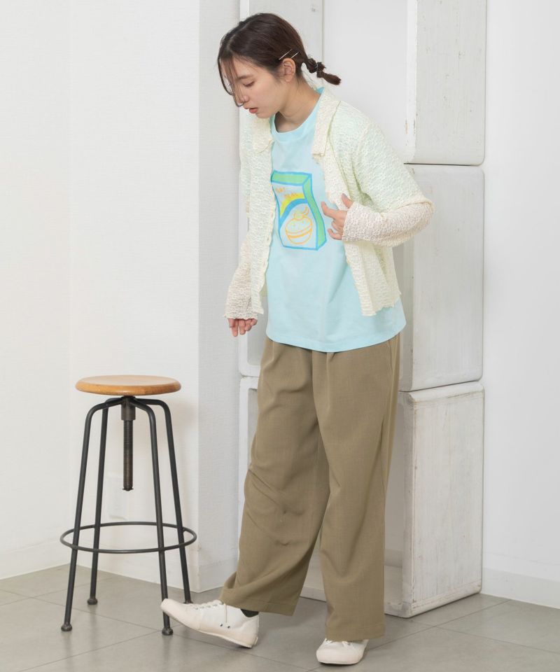 モデル身長：162cm