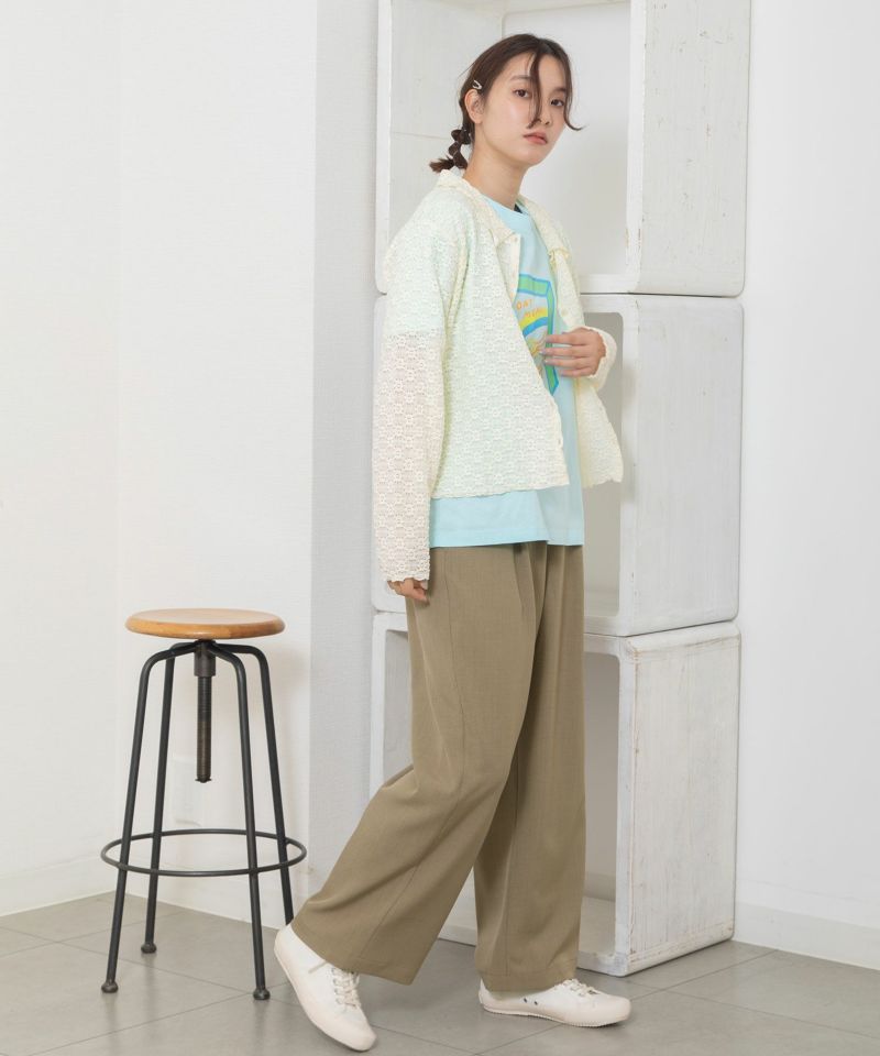 モデル身長：162cm