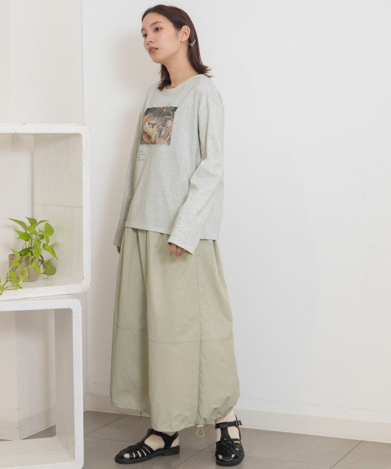 モデル身長：162cm