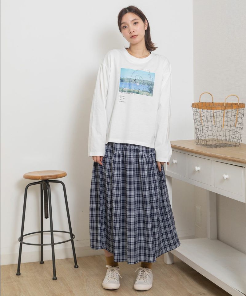 モデル身長：162cm