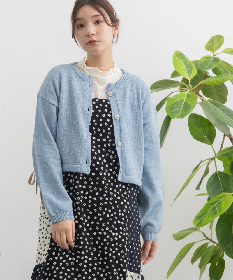 SUMMER SALE】テープヤーンカーディガン | COO ONLINE