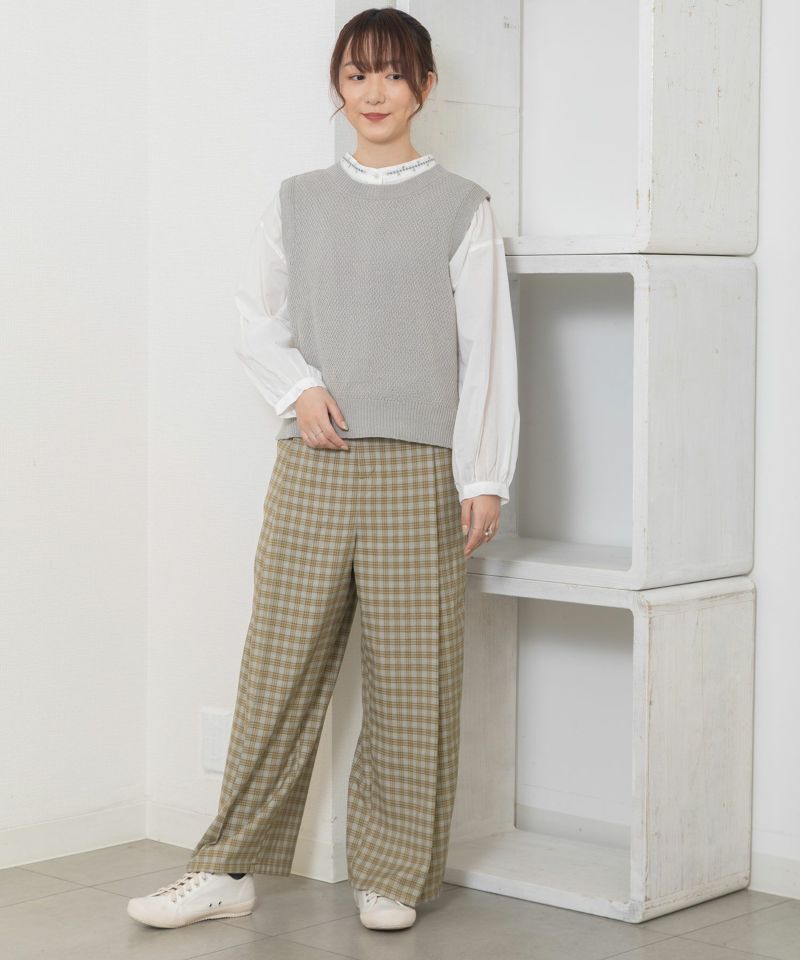 モデル身長：162cm
