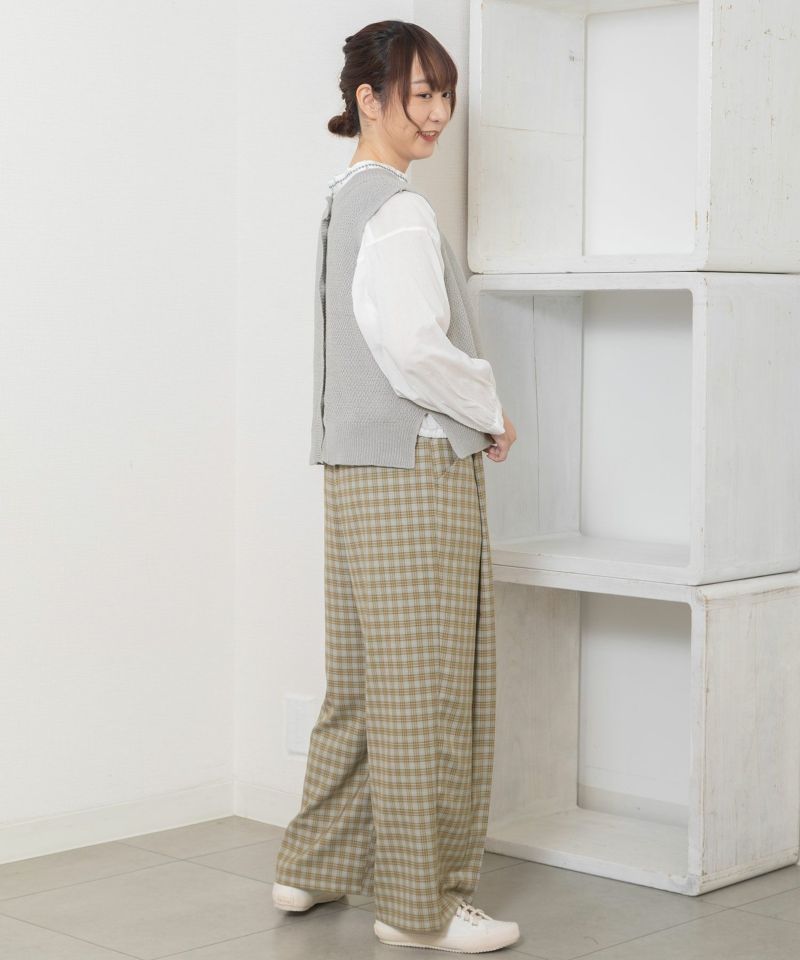 モデル身長：162cm