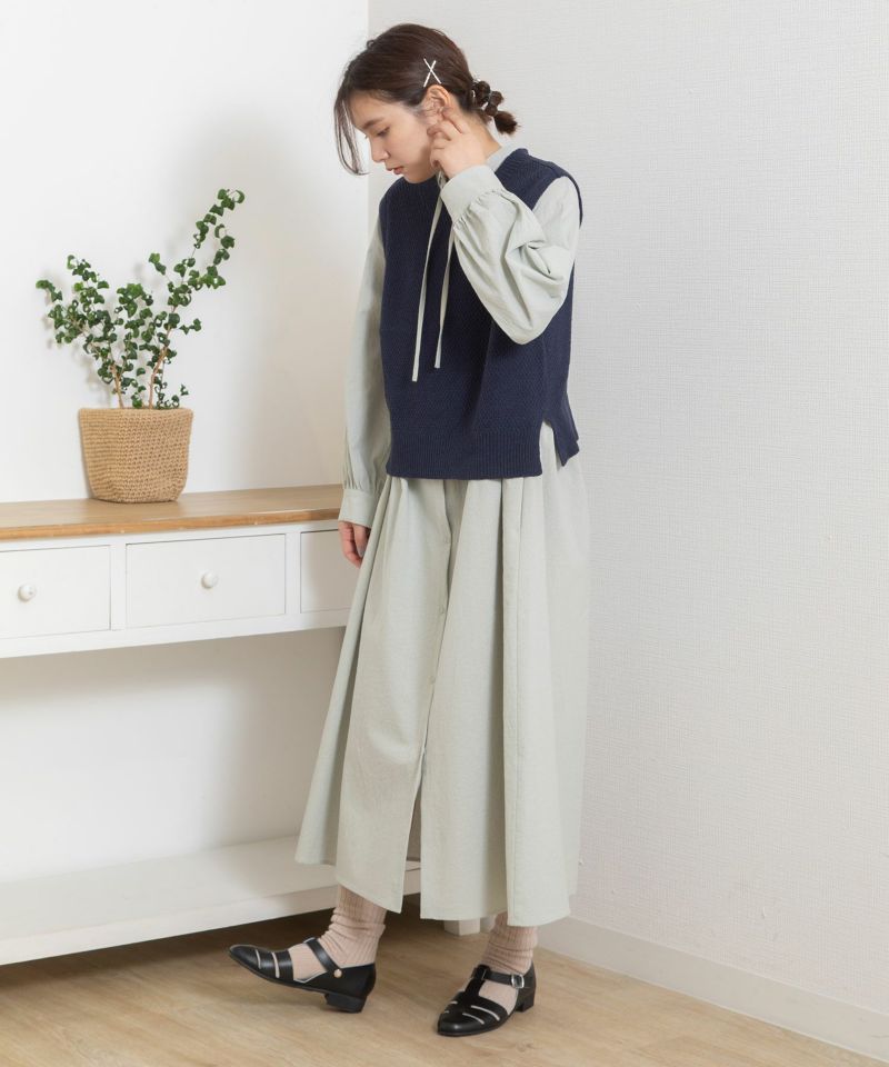 モデル身長：162cm