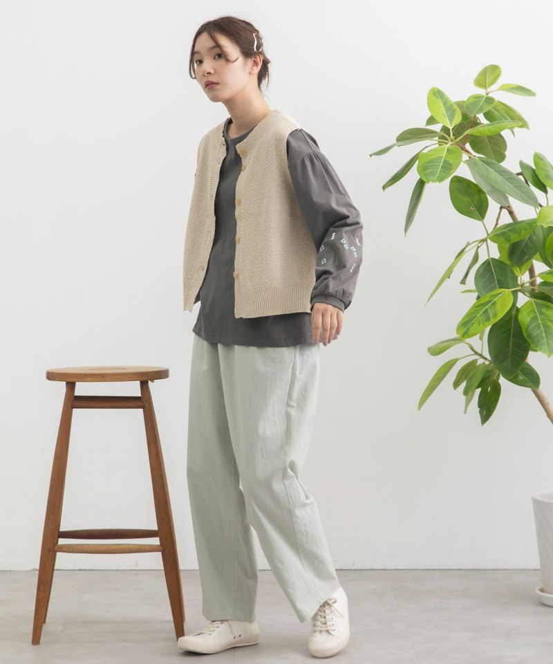 モデル身長：162cm