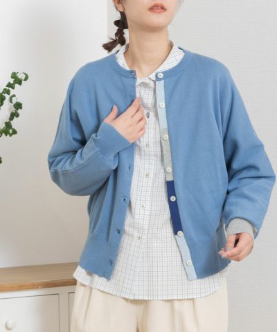 peu pres プープレ　ドルマンカーディガン　キャンディ ドルマントッパーカーディガン（カーディガン/ボレロ