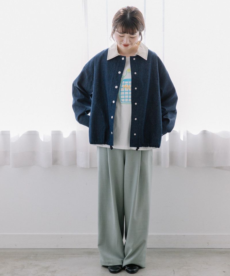 モデル身長：156cm