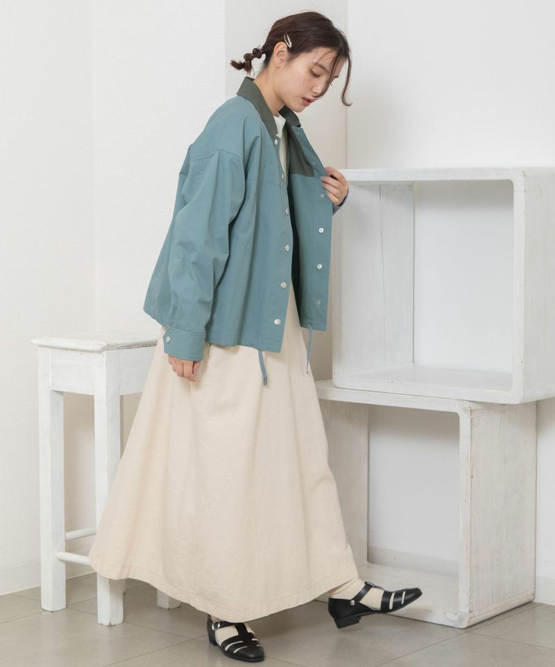 モデル身長：162cm