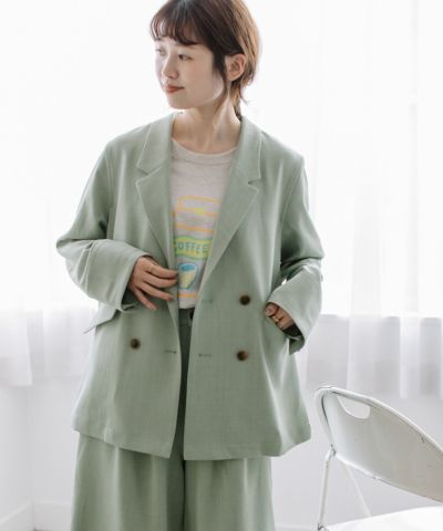 モデル身長：156cm