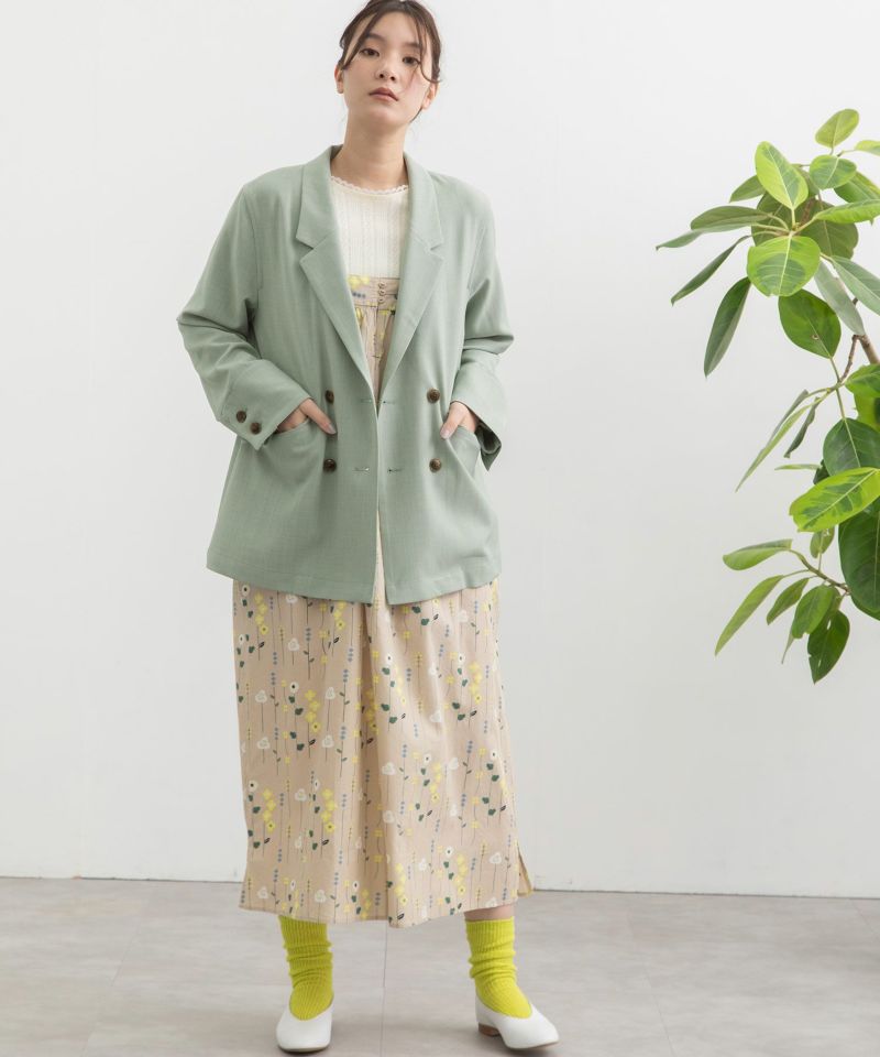 モデル身長：162cm