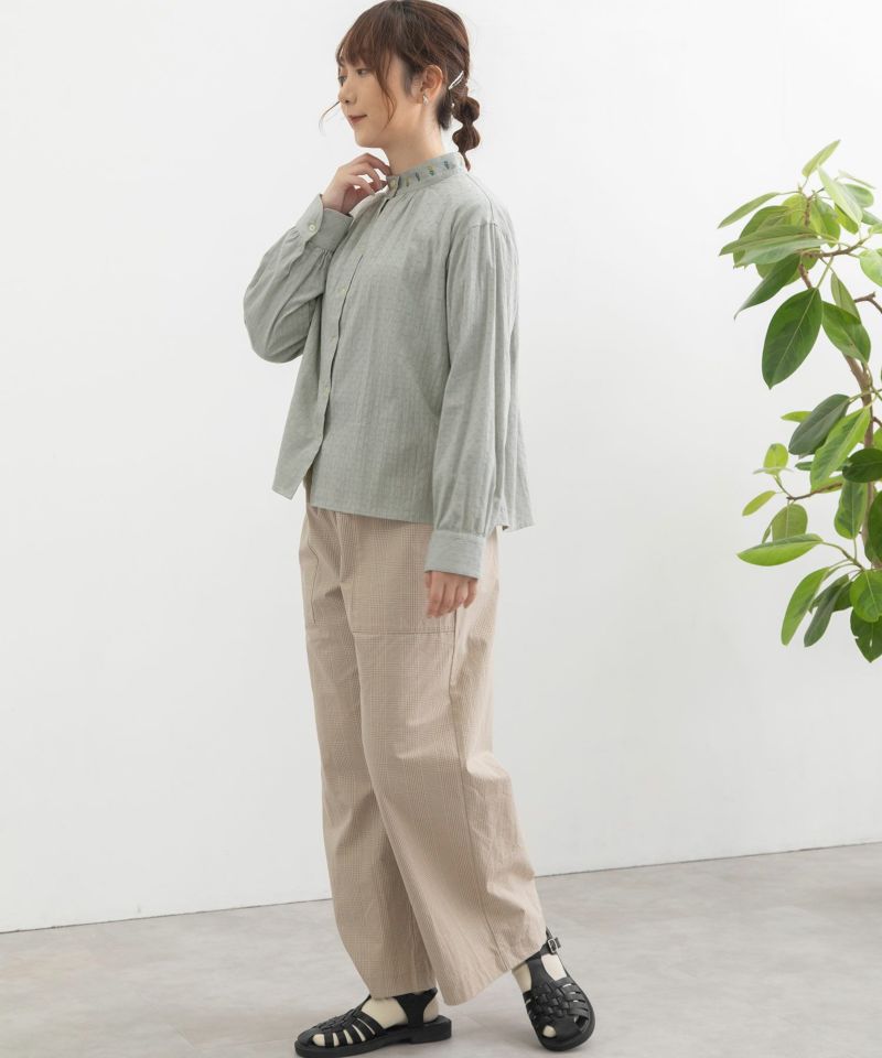 モデル身長：162cm