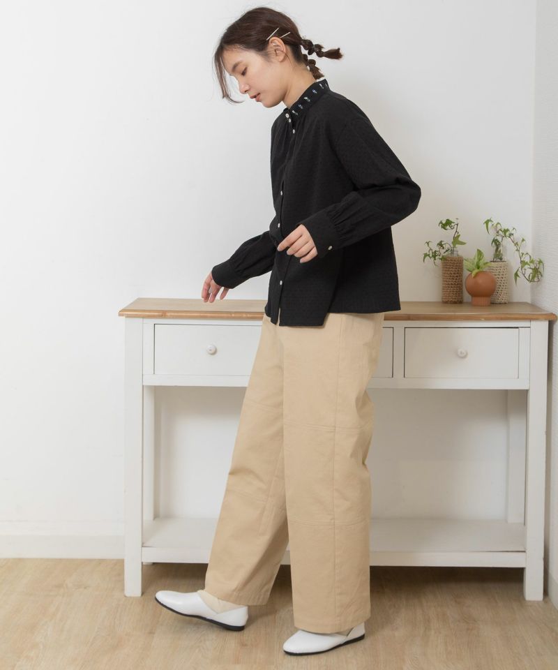 モデル身長：162cm