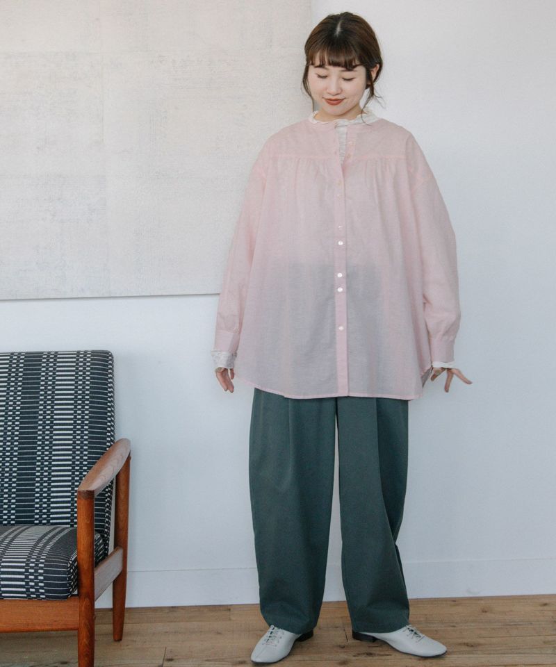 モデル身長：156cm