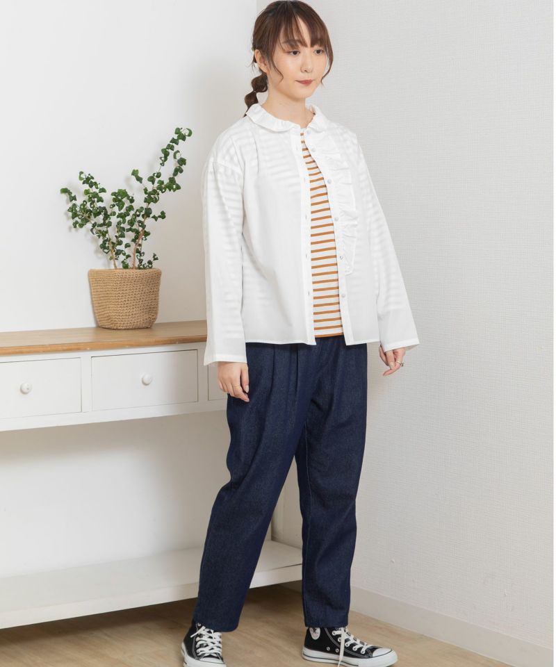 モデル身長：162cm