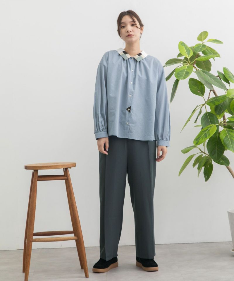 モデル身長：162cm