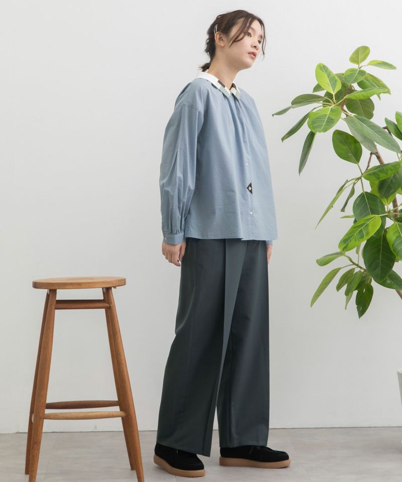 モデル身長：162cm