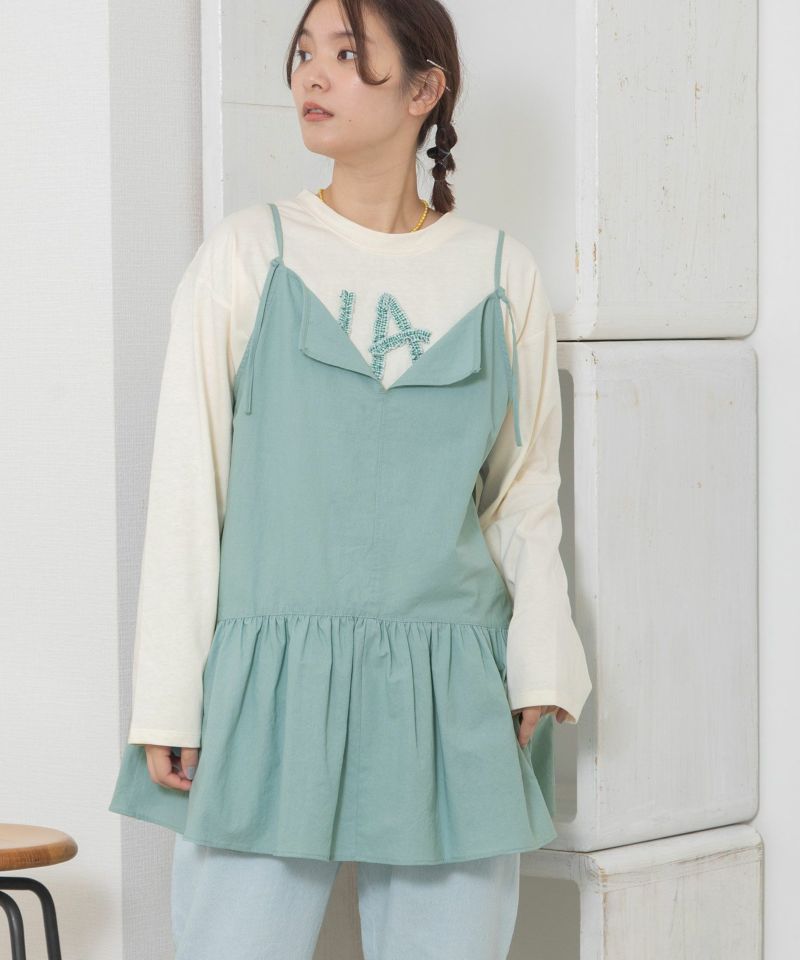 モデル身長：162cm