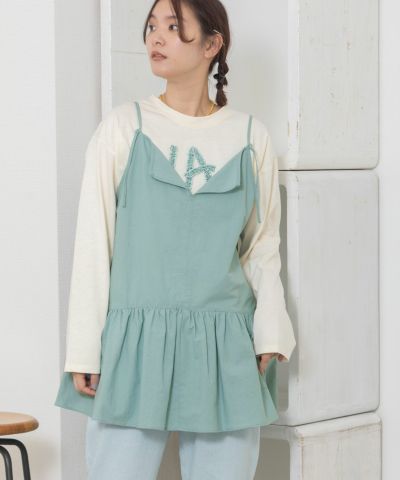 モデル身長：162cm