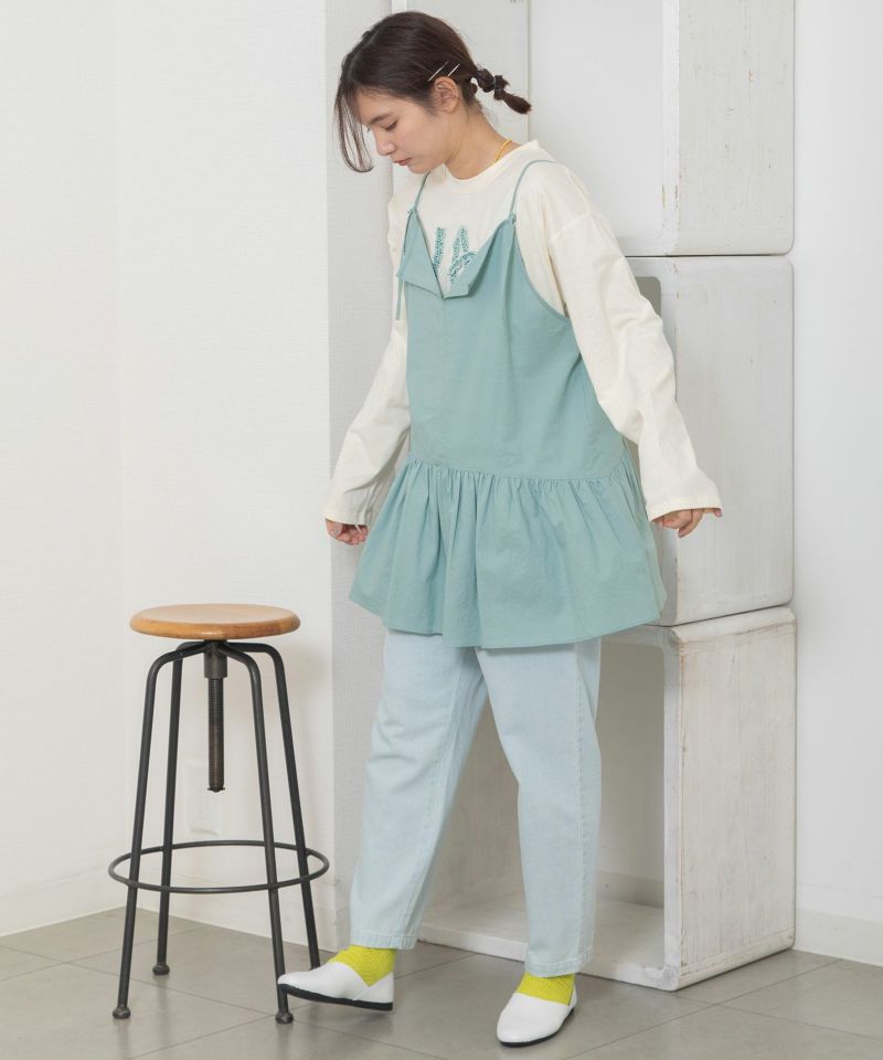 モデル身長：162cm