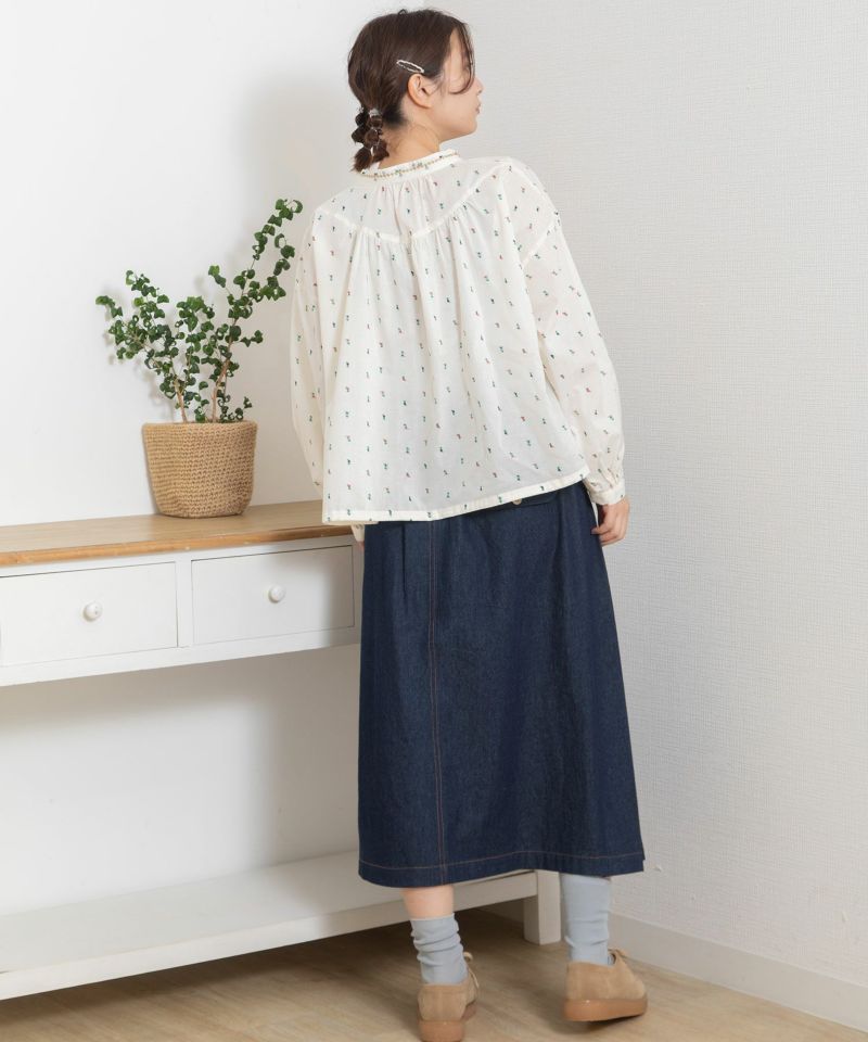 モデル身長：162cm