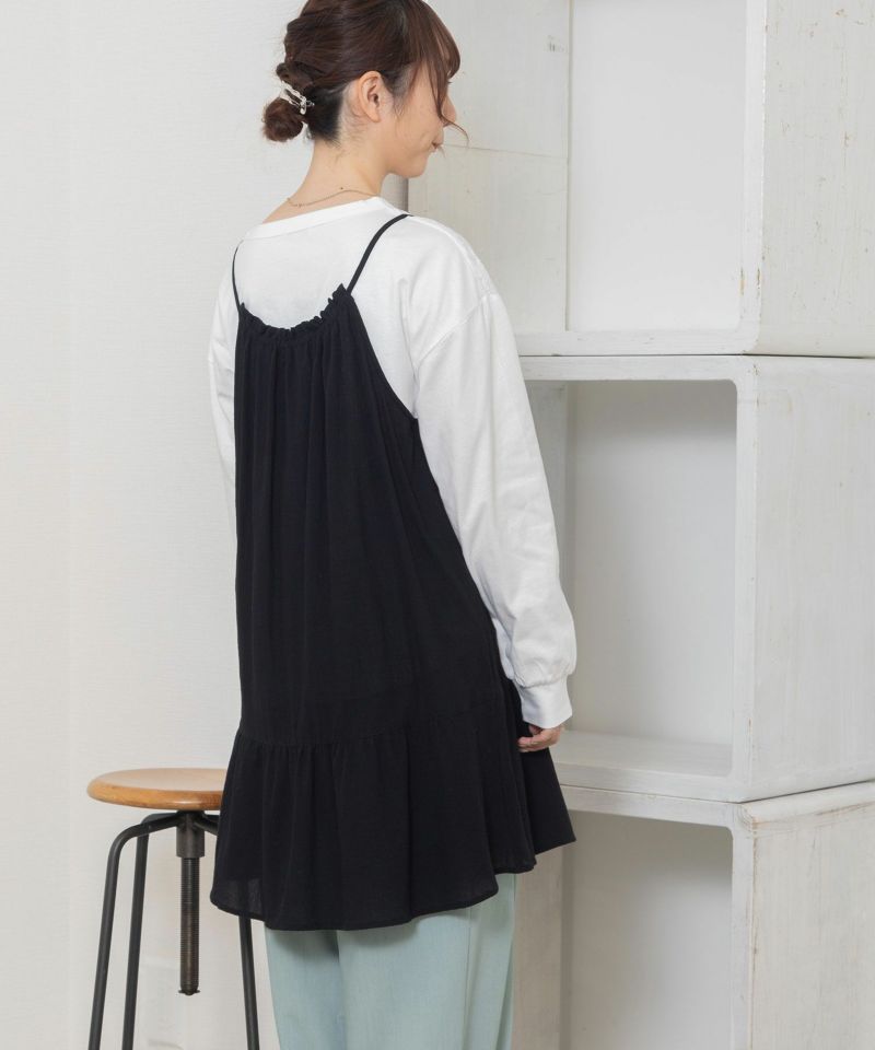 モデル身長：162cm