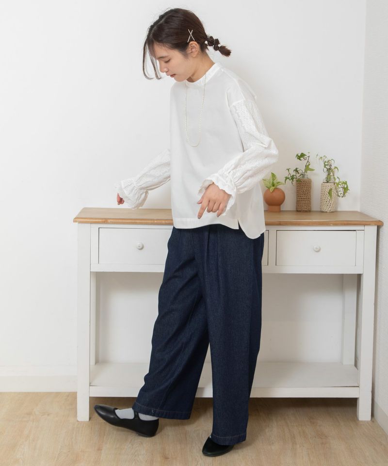 モデル身長：162cm
