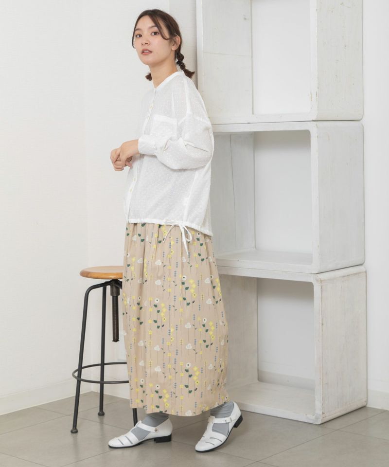 モデル身長：162cm