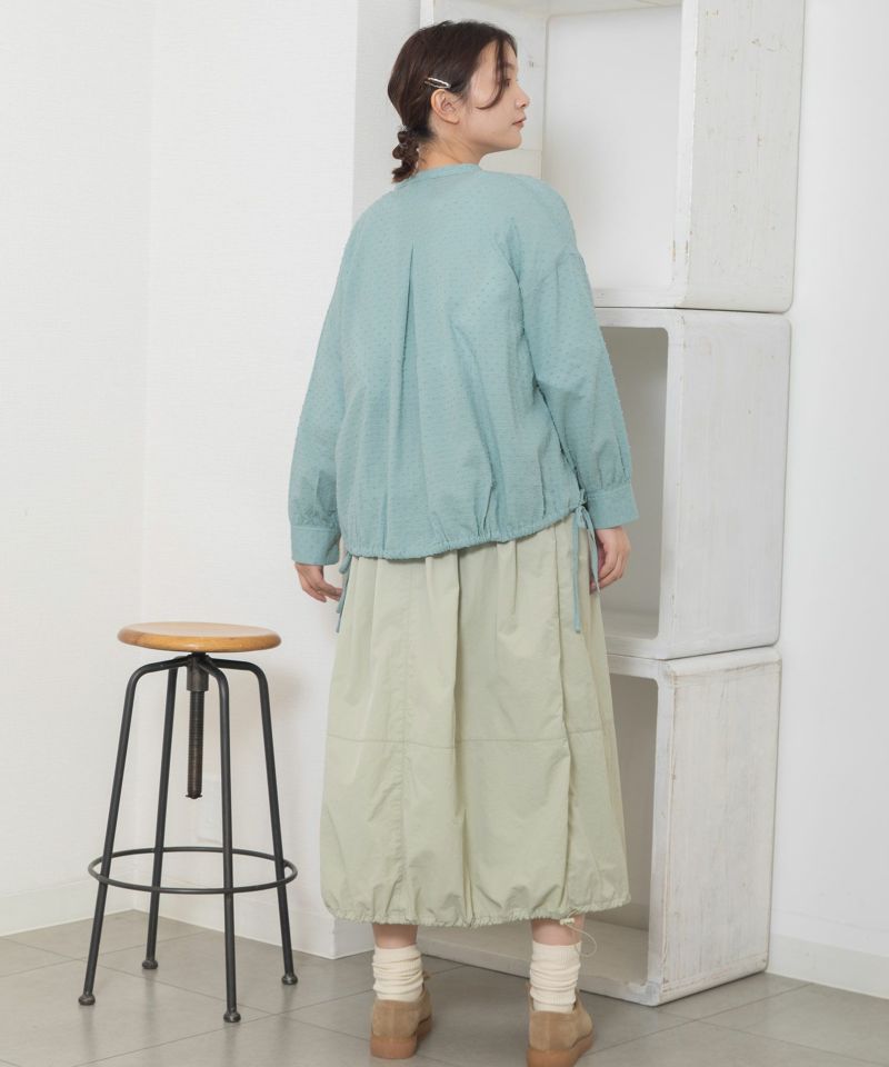 モデル身長：162cm