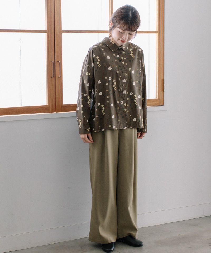 モデル身長：156cm