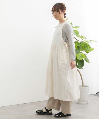 サイドリボンジャンパースカート | COO ONLINE