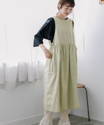 サイドリボンジャンパースカート | COO ONLINE