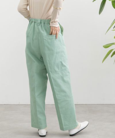 SUMMER SALE】ニーパッチパンツ | COO ONLINE