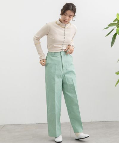 SUMMER SALE】ニーパッチパンツ | COO ONLINE