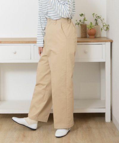 SUMMER SALE】ニーパッチパンツ | COO ONLINE