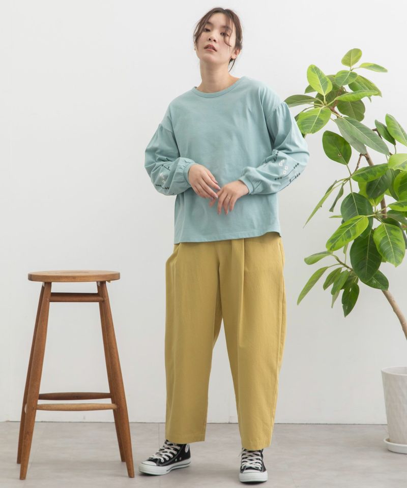 モデル身長：162cm