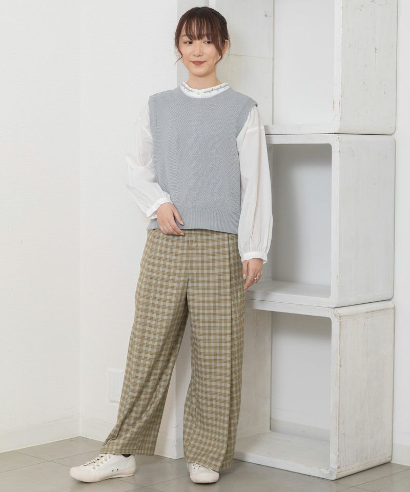 モデル身長：162cm
