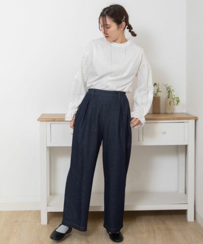 SUMMER SALE】イージータックパンツ | COO ONLINE