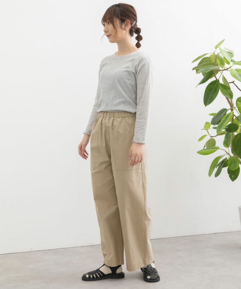 モデル身長：162cm