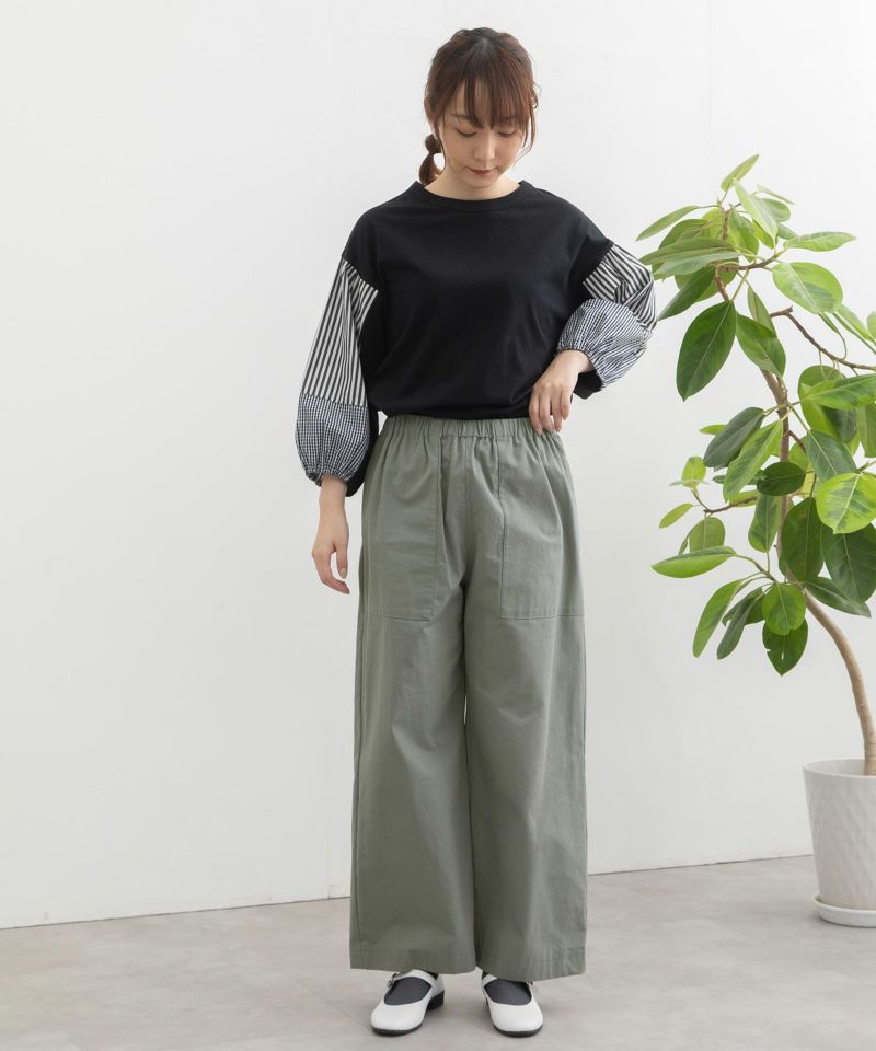モデル身長：162cm