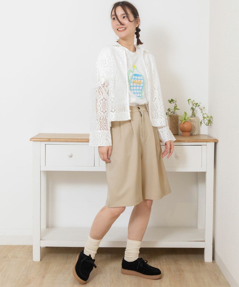 モデル身長：162cm