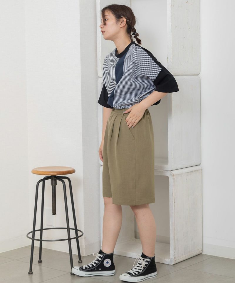 モデル身長：162cm